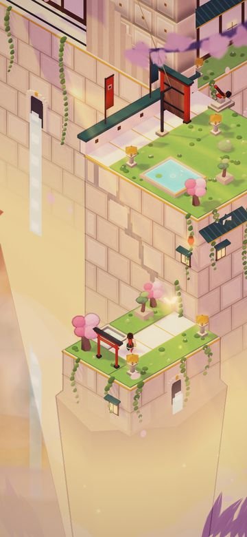 ゲーム画面、レベル1