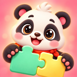 Paw Puzzle app icon