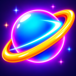 Starfold Arcade app icon
